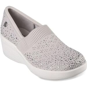 Skechers Martha Stewart Pier Lite Reflection Damen-Slipper, 37.5 EU Skechers Martha Stewart Pier Lite Reflection Damen-Slipper, 37.5 EU