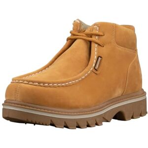 Lugz Herren Fransen Chukka Boots Mode-Stiefel, Wheat Cream Gum, 43 EU Lugz Herren Fransen Chukka Boots Mode-Stiefel, Wheat Cream Gum, 43 EU