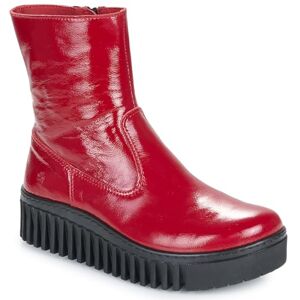 ART 1531 Brighton, Damenstiefel, Rot, Größe 42, rot, 42 EU ART 1531 Brighton, Damenstiefel, Rot, Größe 42, rot, 42 EU