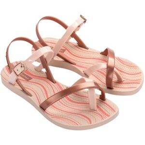 Ipanema Fashion Sand X Kids Flip-Flops für Mädchen, beige, 33 EU Ipanema Fashion Sand X Kids Flip-Flops für Mädchen, beige, 33 EU