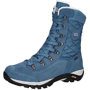 Brütting Damen Fenella Schneestiefel, blau, 36 EU Brütting Damen Fenella Schneestiefel, blau, 36 EU