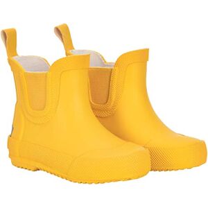 Celavi Unisex Kinder Basic Wellies Short 4988 Rain Boot, Gelb, 22 EU Celavi Unisex Kinder Basic Wellies Short 4988 Rain Boot, Gelb, 22 EU