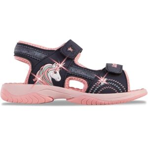 Lotto STYLECODE: 2600740K Anoga K Girls Sandals Navy/Pink Größe: 27 Lotto STYLECODE: 2600740K Anoga K Girls Sandals Navy/Pink Größe: 27