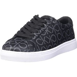Calvin Damen Gules Sneaker, Schwarz 002, 36.5 EU Calvin Damen Gules Sneaker, Schwarz 002, 36.5 EU