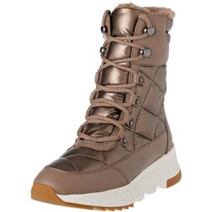 Geox Woman D FALENA B ABX ANKLE BOOTS BROWN 40_EU Geox Woman D FALENA B ABX ANKLE BOOTS BROWN 40_EU