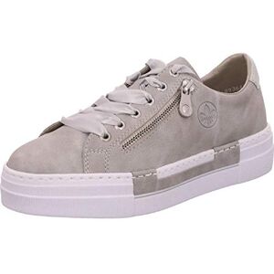Rieker Damen N49c2-40 Sneaker, 40, 38 EU Rieker Damen N49c2-40 Sneaker, 40, 38 EU