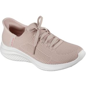 Skechers Ultra Flex 3.0 Elevated MotionSneaker für Damen, Taupe Strickbesatz, 36 EU Skechers Ultra Flex 3.0 Elevated MotionSneaker für Damen, Taupe Strickbesatz, 36 EU