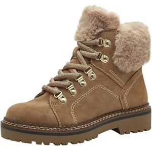 Tamaris Damen Warmfutter Stiefel Vegan; CAMEL, EU 40 Tamaris Damen Warmfutter Stiefel Vegan; CAMEL, EU 40