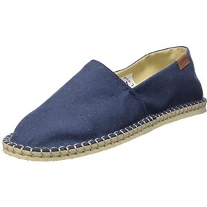 Havaianas Origine IV Wedge Espadrille-Sandale, Unisex, Blau, 41 EU schmal Havaianas Origine IV Wedge Espadrille-Sandale, Unisex, Blau, 41 EU schmal
