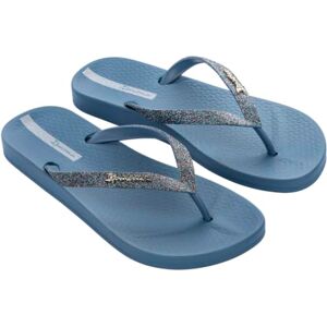 Ipanema Anat Lolita Fem Flip Flop mit Glitzer Damen Zehentrenner, BLUE/GLITTER, 37 Ipanema Anat Lolita Fem Flip Flop mit Glitzer Damen Zehentrenner, BLUE/GLITTER, 37