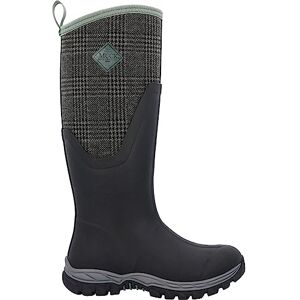 Muck Boots Women's Arctic Sport II Tall, Warm gefütterter wasserdichter Damenstiefel., Black, Muck Boots Women's Arctic Sport II Tall, Warm gefütterter wasserdichter Damenstiefel., Black,