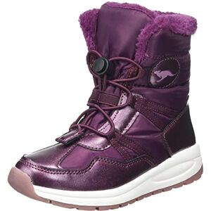 KangaROOS Mädchen K-pe Ski Rtx Stiefel, Dk Berry Dusty Rose, 35 EU KangaROOS Mädchen K-pe Ski Rtx Stiefel, Dk Berry Dusty Rose, 35 EU