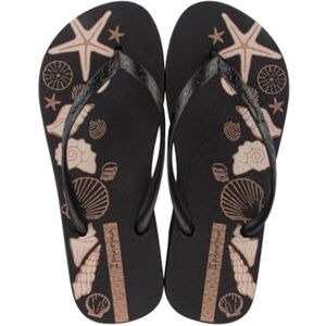 Ipanema Classica Happy XI Fem Flache Sandalen für Damen, bronze, 39 EU Ipanema Classica Happy XI Fem Flache Sandalen für Damen, bronze, 39 EU