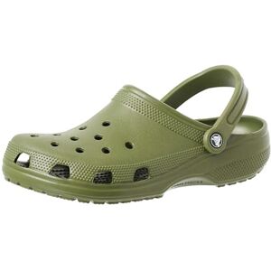 Crocs Unisex Erwachsene Classic Clog Clog, Army Green, 33/34 EU Crocs Unisex Erwachsene Classic Clog Clog, Army Green, 33/34 EU