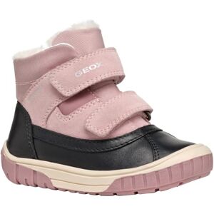 Geox BABY B OMAR GIRL WPF HYBRID BLACK/ROSE 26_EU Geox BABY B OMAR GIRL WPF HYBRID BLACK/ROSE 26_EU