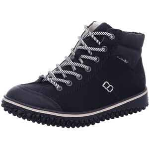Rieker Damen Stiefel Z4244-00 schwarz Gr. 40 Rieker Damen Stiefel Z4244-00 schwarz Gr. 40