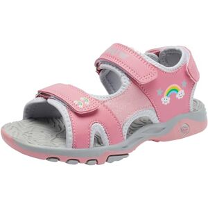 OHU Mädchen O-connar Flache Sandale, Dusty Rose Vapor Grey, 35 EU OHU Mädchen O-connar Flache Sandale, Dusty Rose Vapor Grey, 35 EU