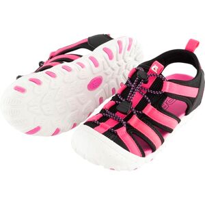 Cressi Joy Sandals Pink/Black 31 Kinder Trekking Sandale, entwickelt für sichere und bequeme Abenteuer im Freien und im Wasser, Rosa/Nero, 31 Cressi Joy Sandals Pink/Black 31 Kinder Trekking Sandale, entwickelt für sichere und bequeme Abenteuer im Freien und im Wasser, Rosa/Nero, 31
