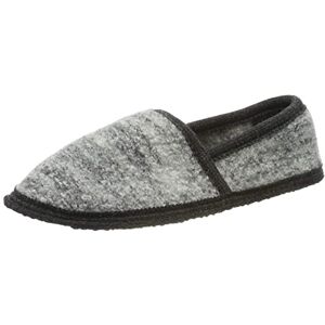Beck Unisex Toni Niedrige Hausschuhe, Grau, 39 EU Beck Unisex Toni Niedrige Hausschuhe, Grau, 39 EU