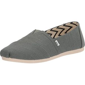 TOMS Classic Alpargata: Nachhaltiger Earthwise Canvas-Slipper für Komfort und Stil TOMS Classic Alpargata: Nachhaltiger Earthwise Canvas-Slipper für Komfort und Stil