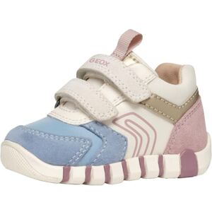 Geox Baby B IUPIDOO Girl Shoes AVIO/Rose 18_EU Geox Baby B IUPIDOO Girl Shoes AVIO/Rose 18_EU