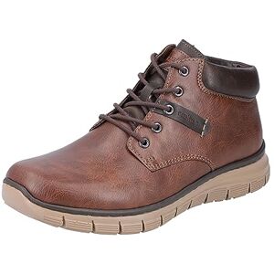 Rieker Herren Stiefel B5635-25 braun Gr. 43 Rieker Herren Stiefel B5635-25 braun Gr. 43