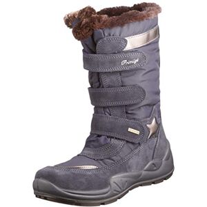 PRIMIGI Girls PWIGT 63828 Snow Boots, Notte/BLU Scuro,27 EU PRIMIGI Girls PWIGT 63828 Snow Boots, Notte/BLU Scuro,27 EU
