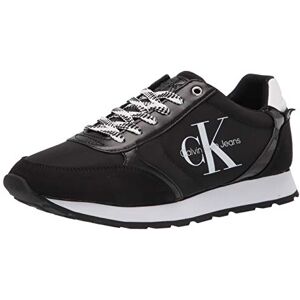 Calvin Damen Cayle Sneaker, Schwarz 962, 37.5 EU Calvin Damen Cayle Sneaker, Schwarz 962, 37.5 EU