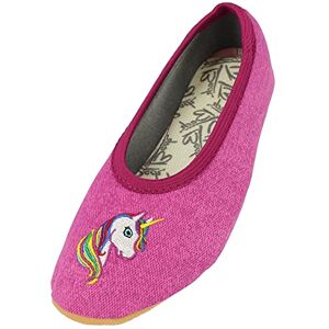 Beck Mädchen, Gymnastikschuhe, Pink, 26 EU Beck Mädchen, Gymnastikschuhe, Pink, 26 EU