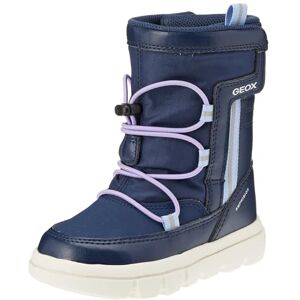 Geox Junior Girl J WILLABOOM GIRL B A BOOTS NAVY/SKY 35_EU Geox Junior Girl J WILLABOOM GIRL B A BOOTS NAVY/SKY 35_EU