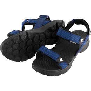 Cressi Sam Sandals Black/Blue 40 Unglaublich leichte und modische Unisex Sandalen für einen Sommer voller Komfort und Freiheit, ideal für Wasserumgebungen, Schwarz/Blau, 40 Cressi Sam Sandals Black/Blue 40 Unglaublich leichte und modische Unisex Sandalen für einen Sommer voller Komfort und Freiheit, ideal für Wasserumgebungen, Schwarz/Blau, 40