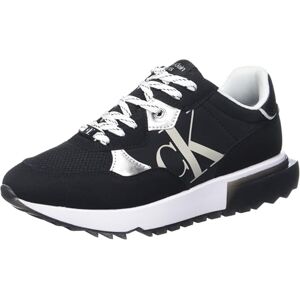 Calvin Damen Magalee Sneaker, Schwarz 001, 41 EU Calvin Damen Magalee Sneaker, Schwarz 001, 41 EU