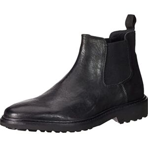 Geox Herren U Cannaregio B Stiefeletten, Schwarz, 43 EU Geox Herren U Cannaregio B Stiefeletten, Schwarz, 43 EU