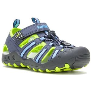 Kamik Unisex Jungen Crab Geschlossene Sandalen, Blau (BLUE/BLU), 27 EU Kamik Unisex Jungen Crab Geschlossene Sandalen, Blau (BLUE/BLU), 27 EU