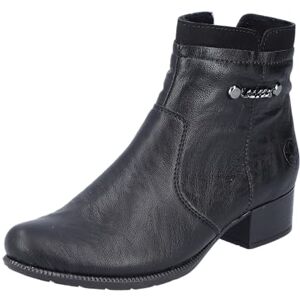 Rieker Damen Stiefel 78660-00 schwarz Gr. 38 Rieker Damen Stiefel 78660-00 schwarz Gr. 38