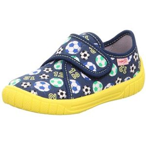 Superfit Jungen Bill 1-000279 Hausschuhe, Blau Mehrfarbig 8070, 38 EU Superfit Jungen Bill 1-000279 Hausschuhe, Blau Mehrfarbig 8070, 38 EU