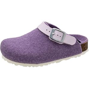 Fischer Markenschuh Fischer Mädchen Shetland Hausschuh, Lila 561, 38 EU Fischer Markenschuh Fischer Mädchen Shetland Hausschuh, Lila 561, 38 EU