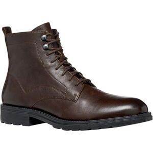 Geox Herren U Redclif Ankle Boot, Kaffee, 45 EU Geox Herren U Redclif Ankle Boot, Kaffee, 45 EU