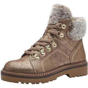 Tamaris Damen Warmfutter Stiefel Textil Vegan; BRONCE, EU 39 Tamaris Damen Warmfutter Stiefel Textil Vegan; BRONCE, EU 39