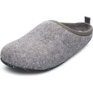 Camper Damen Wabi 20889 Slipper, Grau Dark Gray 061, 37 EU Camper Damen Wabi 20889 Slipper, Grau Dark Gray 061, 37 EU