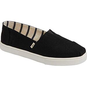 TOMS 10013515, Damen Espadrilles, Schwarz (Black 000), 43.5 EU TOMS 10013515, Damen Espadrilles, Schwarz (Black 000), 43.5 EU
