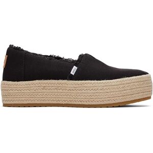 TOMS Damen Valencia Espadrille Schuhe Komfort & Stil mit Ortholite-Einlegesohle und Slip-On-Design TOMS Damen Valencia Espadrille Schuhe Komfort & Stil mit Ortholite-Einlegesohle und Slip-On-Design
