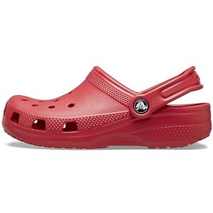 Crocs Unisex Kinder Classic Clog T Clog, Varsity Red, 23/24 EU Crocs Unisex Kinder Classic Clog T Clog, Varsity Red, 23/24 EU