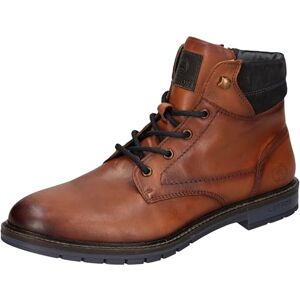 LERROS Herren 4974-505 Stiefelette, Cognac, 43 EU LERROS Herren 4974-505 Stiefelette, Cognac, 43 EU