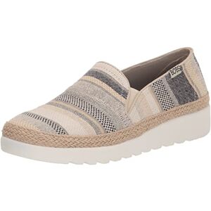 Skechers Damen 114521 Plattform, Marineblau, Mehrfarbig, 36 EU Skechers Damen 114521 Plattform, Marineblau, Mehrfarbig, 36 EU