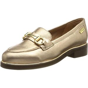 Les Tropéziennes par M. Belarbi LES TROPEZIENNES PAR M. BELARBI Damen Mocaz Stiefelette, Gold, 38 EU Les Tropéziennes par M. Belarbi LES TROPEZIENNES PAR M. BELARBI Damen Mocaz Stiefelette, Gold, 38 EU