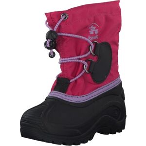 Kamik Mädchen Southpole4 Winterstiefel, Pink Rose Lavender Rol, 32 EU Kamik Mädchen Southpole4 Winterstiefel, Pink Rose Lavender Rol, 32 EU