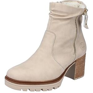 Rieker Damen Stiefel Y9041-60 beige Gr. 40 Rieker Damen Stiefel Y9041-60 beige Gr. 40