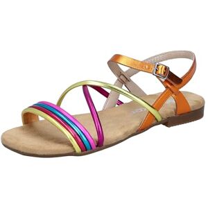Rieker Damen Sandalen 65263-90 bunt Gr. 39 Rieker Damen Sandalen 65263-90 bunt Gr. 39