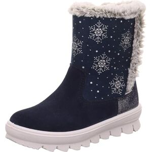 Superfit Mädchen Flavia Sympatex 1-000215 Schneestiefel, Blau 8000, 27 EU Superfit Mädchen Flavia Sympatex 1-000215 Schneestiefel, Blau 8000, 27 EU